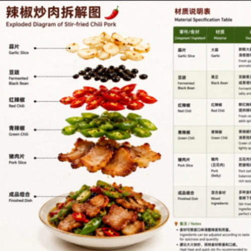 菁选灵创AI影视漫剧制作样例